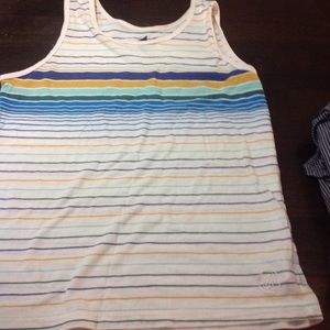 Rad Volcom brand tank top